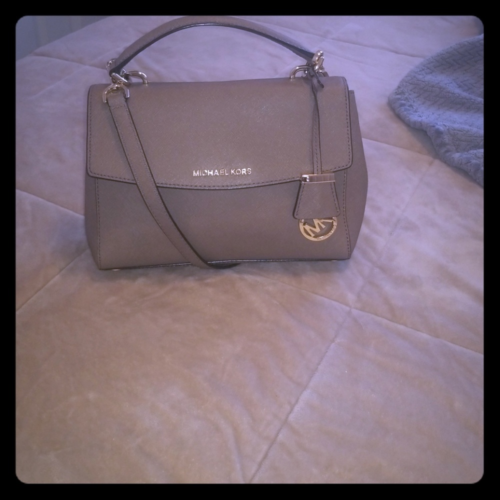 Michael Kors Eva satchel